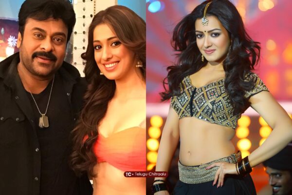 Previously missed, Now Onboarded: Catherine Tresa Joins Chiru-Anil Film