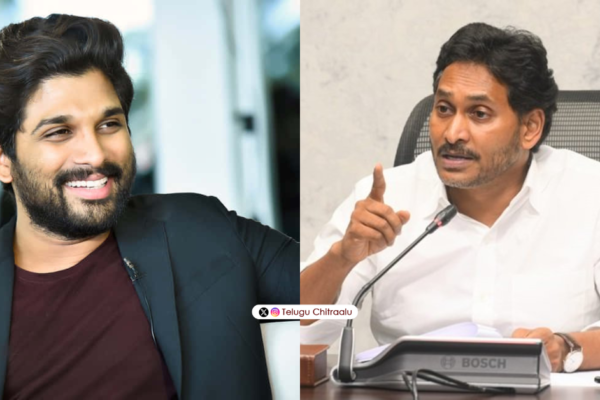 Will Jagan Face Justice Like Allu Arjun Did in Telangana? Allu Arjun and jagan