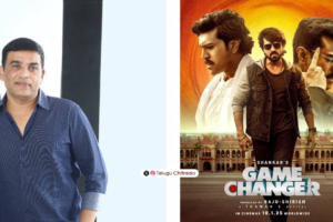 Dilraju and Game Changer