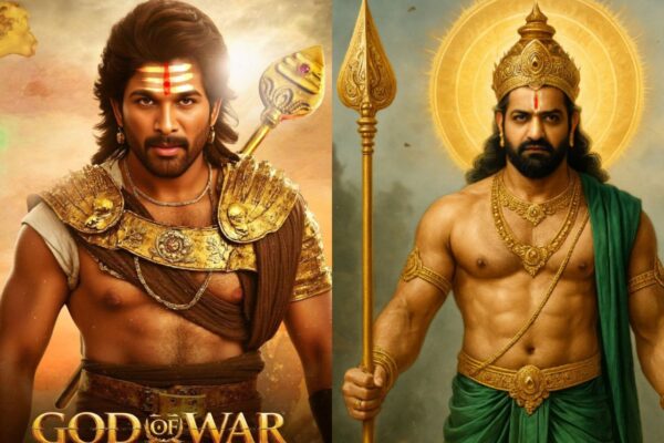 Trivikram, NTR, Allu Arjun, and the Domino of Unexpected Collaborations