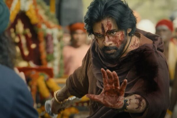 Pawan Kalyan Shines in Hari Hara Veera Mallu Trailer HHVM Trailer Poster