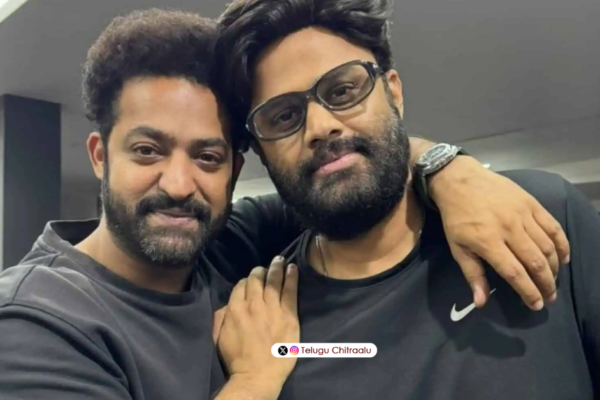 Naga Vamsi Acquires Telugu Theatrical Rights for NTR film, again NTR and Naga Vamsi