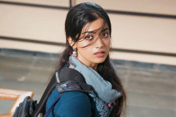 Rashmika Mandanna’s The Girlfriend Trailer on this day Rashmika in The Girl Friend
