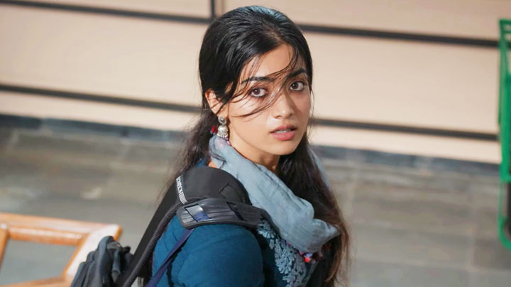Rashmika in The Girl Friend