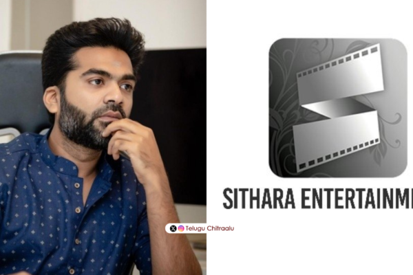 STR in Talks with Sithara Entertainments for Next Big Project STR Sithara Entertainments