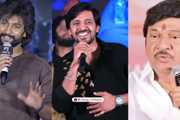 The Rise of “Open Challenges” in Tollywood: A Risky Trend Among Actors Open challenges by Nani, Priyadarshi, Rajendraprasad