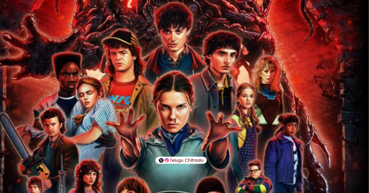 Stranger things Season 5