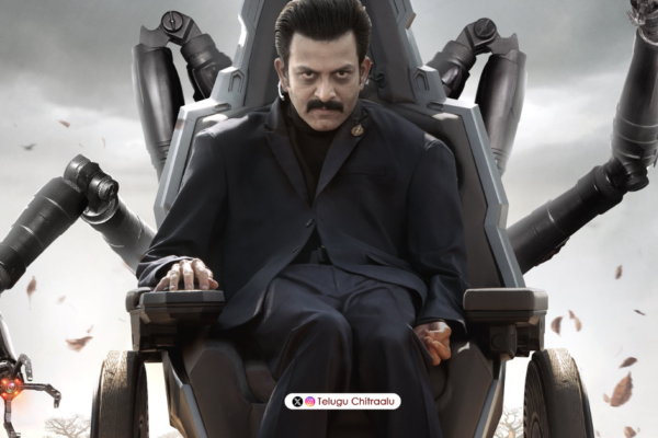 Prithviraj Sukumaran from SSMB29