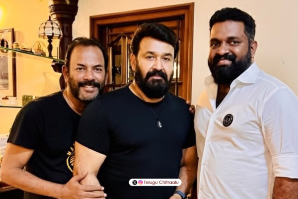 Mohanlal new film based on Operation Sindhoor