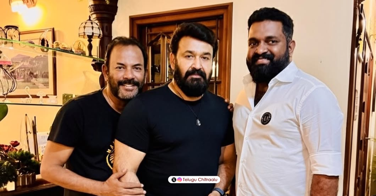 Mohanlal new film based on Operation Sindhoor