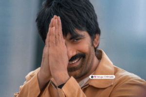 Ravi Teja in Bharta Mahasayulaku Wignyapti