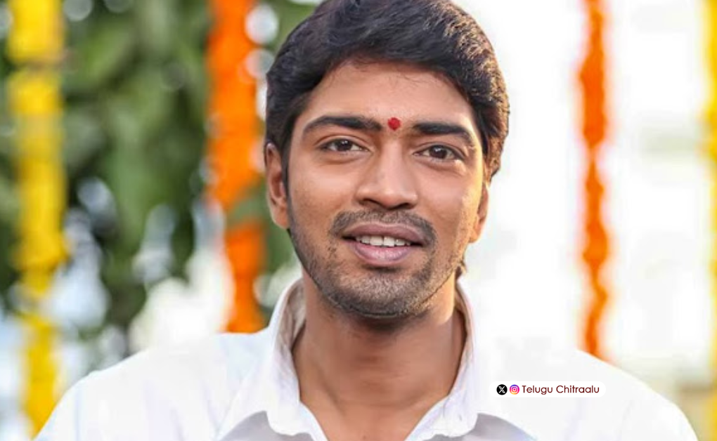 Allari Naresh