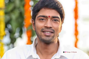 Allari Naresh