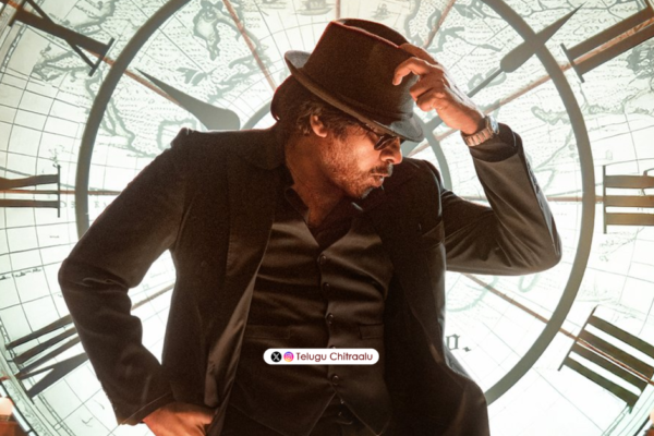 Pawan Kalyan in Ustaad Bhagat Singh