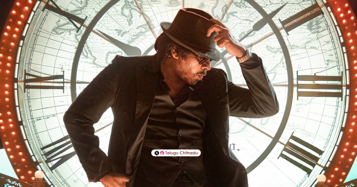 Pawan Kalyan in Ustaad Bhagat Singh