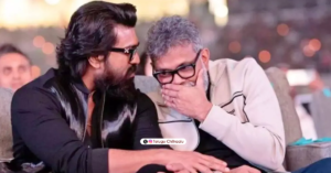 Ram Charan and Sukumar