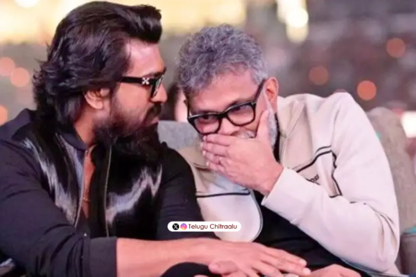 Ram Charan and Sukumar