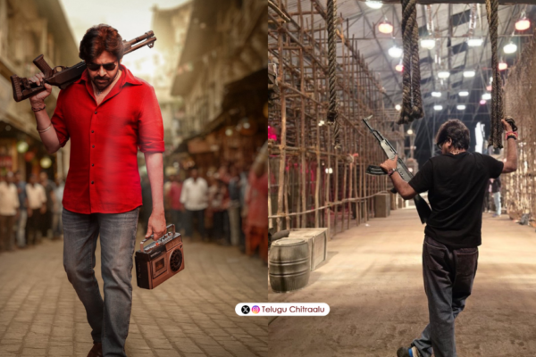 Ustaad Bhagat Singh director Harish Shankar and Hero Pawan Kalyan