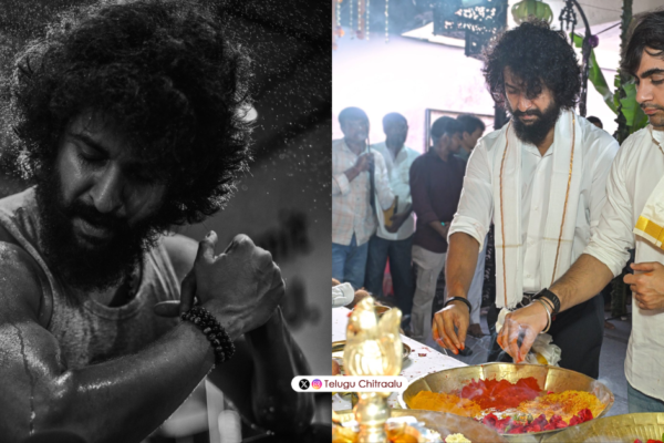 Upcoming films of Nani, Paradise and NaniXSujeeth