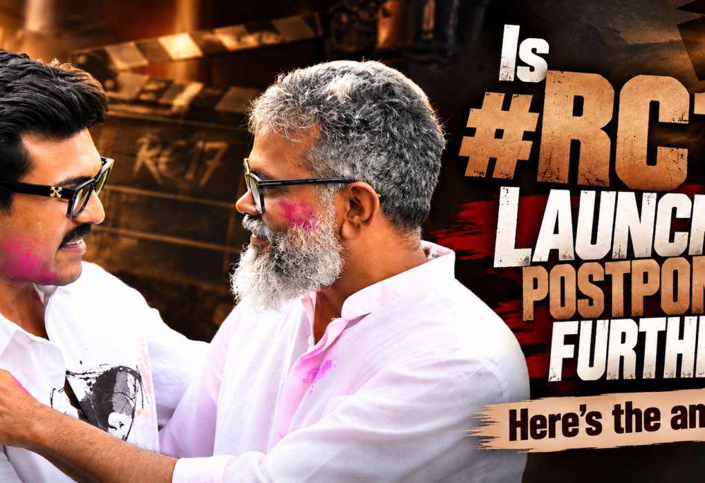 RC 17 Hero and Director Sukumar