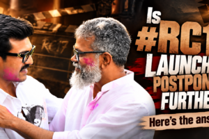 RC 17 Hero and Director Sukumar