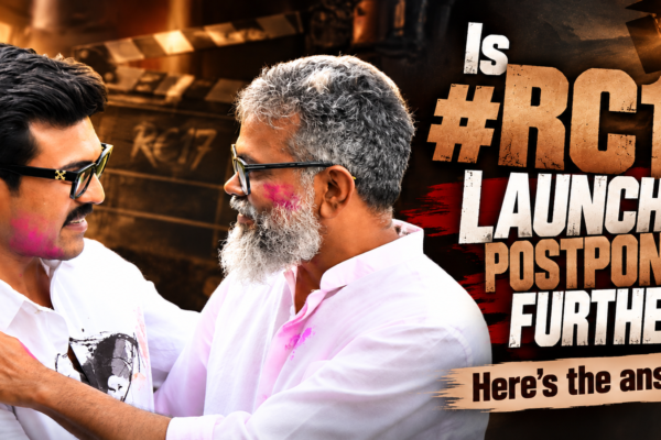 RC 17 Hero and Director Sukumar